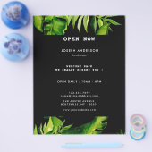 芝刈気にりプロフェッショナル チラシ (シングル)