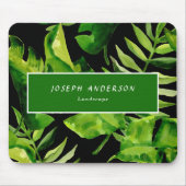 芝刈気にりプロフェッショナル マウスパッド (正面)