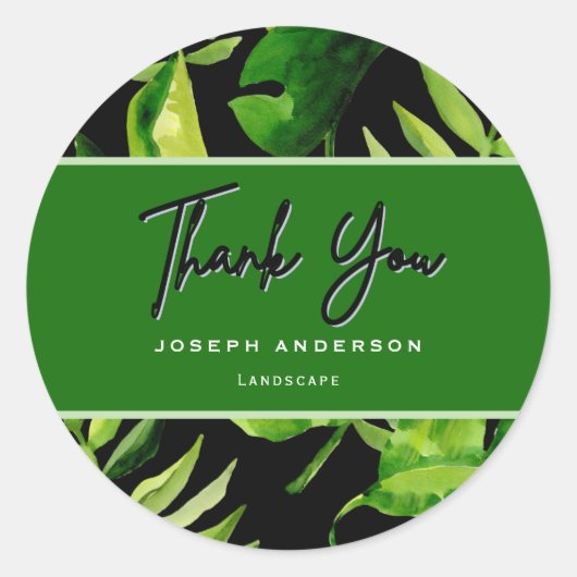 芝刈気にりプロフェッショナル ラウンドシール (正面)