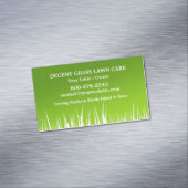 芝地気に紙 マグネット名刺 (インサイチュ)
