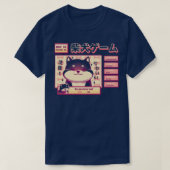 芝小説 Tシャツ (デザイン正面)