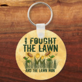 芝戦闘機 キーホルダー (正面)