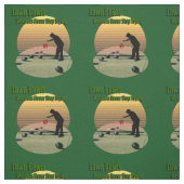 芝椀の勝者、ファブリック ファブリック (見本)