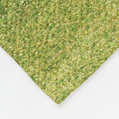 芝椀アクションゲーム フリースブランケット (角)