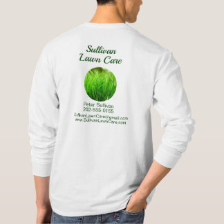 芝気に刈業 Tシャツ