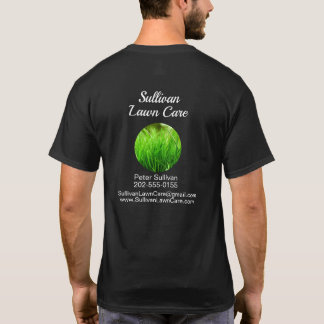 芝気に刈業 Tシャツ
