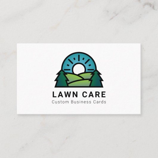 芝気に生横向き名刺 名刺 (正面)