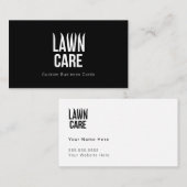 芝気に生横向き名刺 名刺 (正面/裏面)