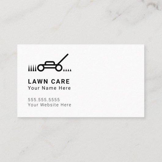 芝気に生横向き名刺 名刺 (裏面)