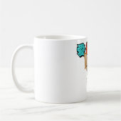 芝犬好き コーヒーマグカップ (左)