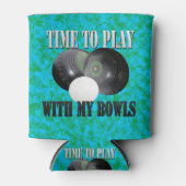 芝生おもしろいの遊鉢に行く時間 缶クーラー (正面)