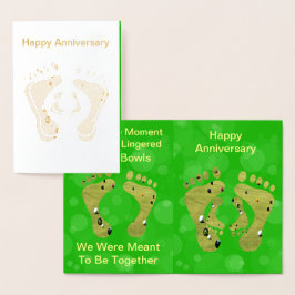 芝生おもしろい杯周年記念フォイルカード、カード 箔カード