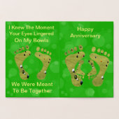 芝生おもしろい杯周年記念フォイルカード、カード 箔カード (内部)