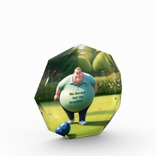 芝生すてきボウリングをする人、 クリケットの投手の男 フォトブロック (左)