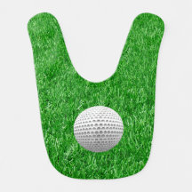 芝生のゴルフ・ボール