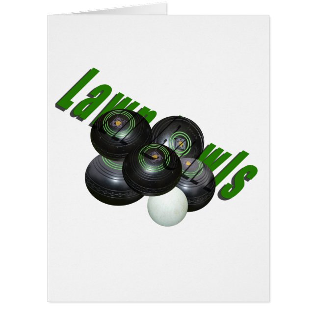 芝生のボールとロゴ (正面)