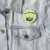 芝生のレーンジャー 缶バッジ (インサイチュ)