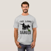 芝生のレーンジャー Tシャツ (正面フル)