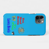 芝生の上のボール遊にボールが必要だ Case-Mate iPhoneケース (裏面(横))