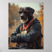 芝生の伝説: Fetch Pro ポスター (正面)