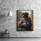 芝生の伝説： Fetch Pro ポスター