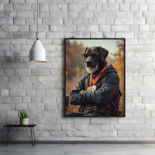 芝生の伝説: Fetch Pro ポスター