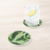 芝生の反射 コースター (側面)