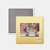 芝生の散水タイマー マグネット (正面/裏面)