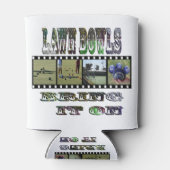 芝生の椀がそれを運ぶ 缶クーラー (裏面)