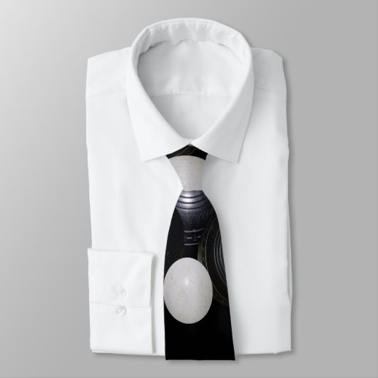 芝生の椀の遊箱 ネクタイ (タイ)