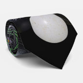 芝生の椀の遊箱 ネクタイ (ロール)