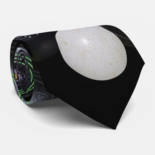 芝生の椀の遊箱 ネクタイ (ロール)