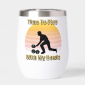 芝生の椀遊は茶碗だ。 (背面)