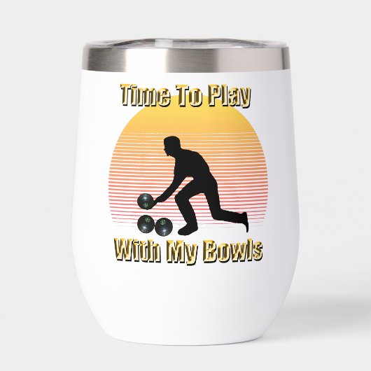 芝生の椀遊は茶碗だ。 (背面)