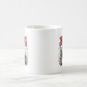 芝生の王様 コーヒーマグカップ (中央)