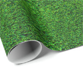 芝生の背景 ラッピングペーパー (ロールコーナー)
