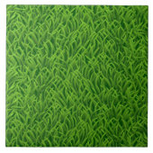 芝生の質 タイル (正面)