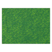 芝生の質 テーブルクロス (正面(横))