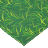 芝生の質 テーブルクロス (アングル)