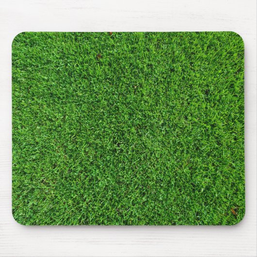 芝生の質 マウスパッド (正面)