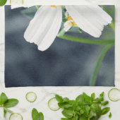 芝生の雑草を美化する。 キッチンタオル (折り畳み)