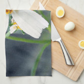 芝生の雑草を美化する。 キッチンタオル (四つ折り)