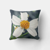 芝生の雑草を美化する。 クッション (裏面)