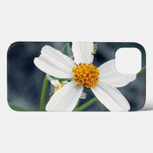 芝生の雑草を美化する。 Case-Mate iPhoneケース (裏面 (横))