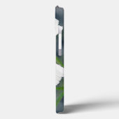 芝生の雑草を美化する。 Case-Mate iPhoneケース (裏面 / 左)