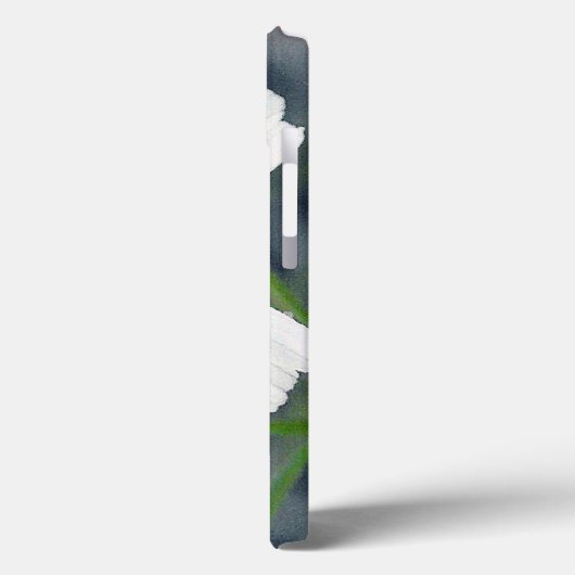 芝生の雑草を美化する。 Case-Mate iPhoneケース (裏面 / 左)