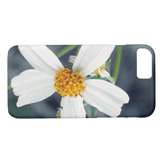 芝生の雑草を美化する。 Case-Mate iPhoneケース (裏面(横))