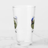 芝生は、そのライフスタイルを食べる。 タンブラーグラス (左)