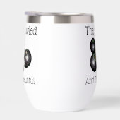 芝生は、水に浸かって美しいものを食べていた。 (右面)