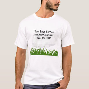芝生サービスTシャツ Tシャツ